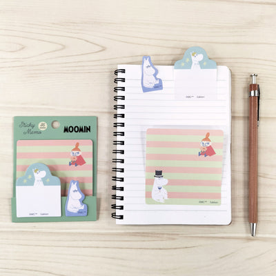 ムーミン 付箋(リトルミイ)