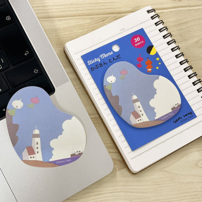 五味太郎 付箋(かぶさん)