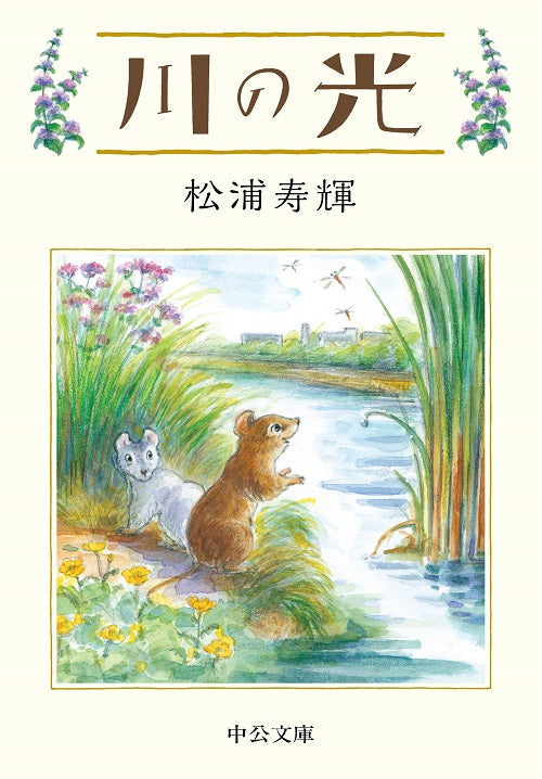 川の光 DVD 松浦寿輝 原作 セル版 川の光-中央公論新社-児童書 – こどもの本の童話館公式オンラインショップ