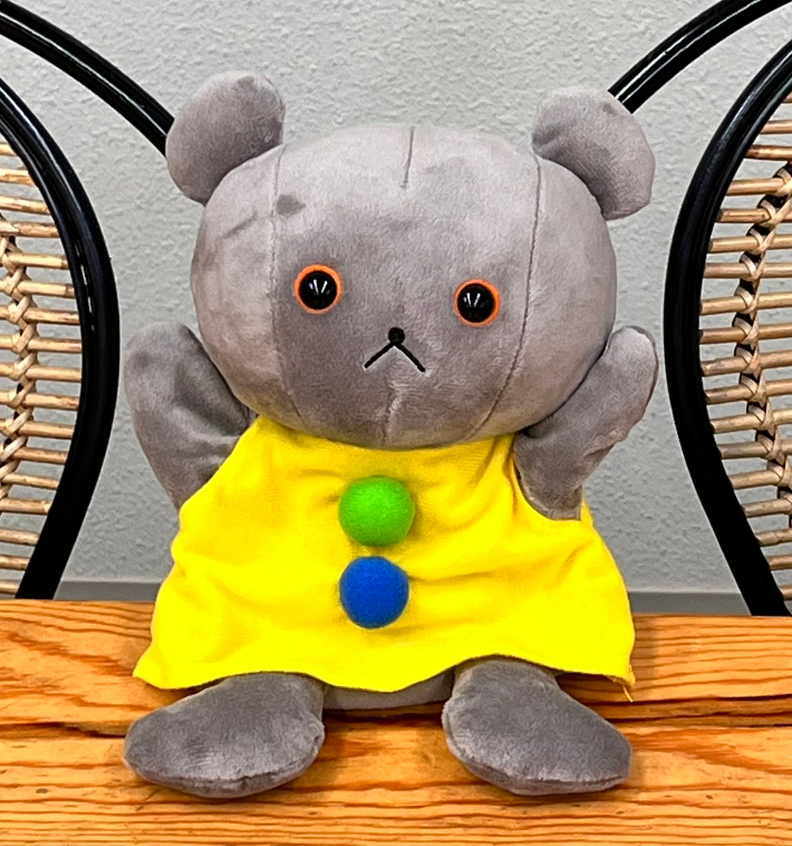 こぐまちゃん ハンドパペット こぐまちゃん