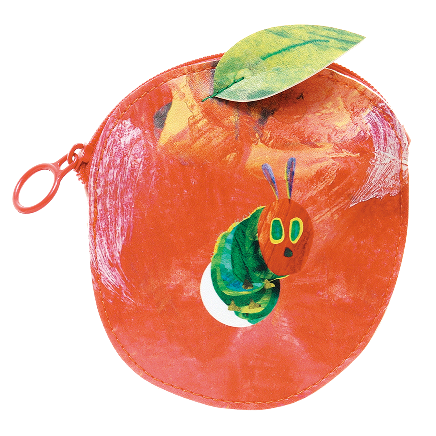 エリック・カール コインケース（りんご）