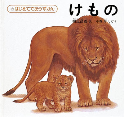 はじめてであうずかん 全5冊