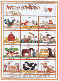 かえでがおか農場のいちねん