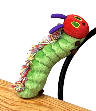 はらぺこあおむし くたくたあおむしS