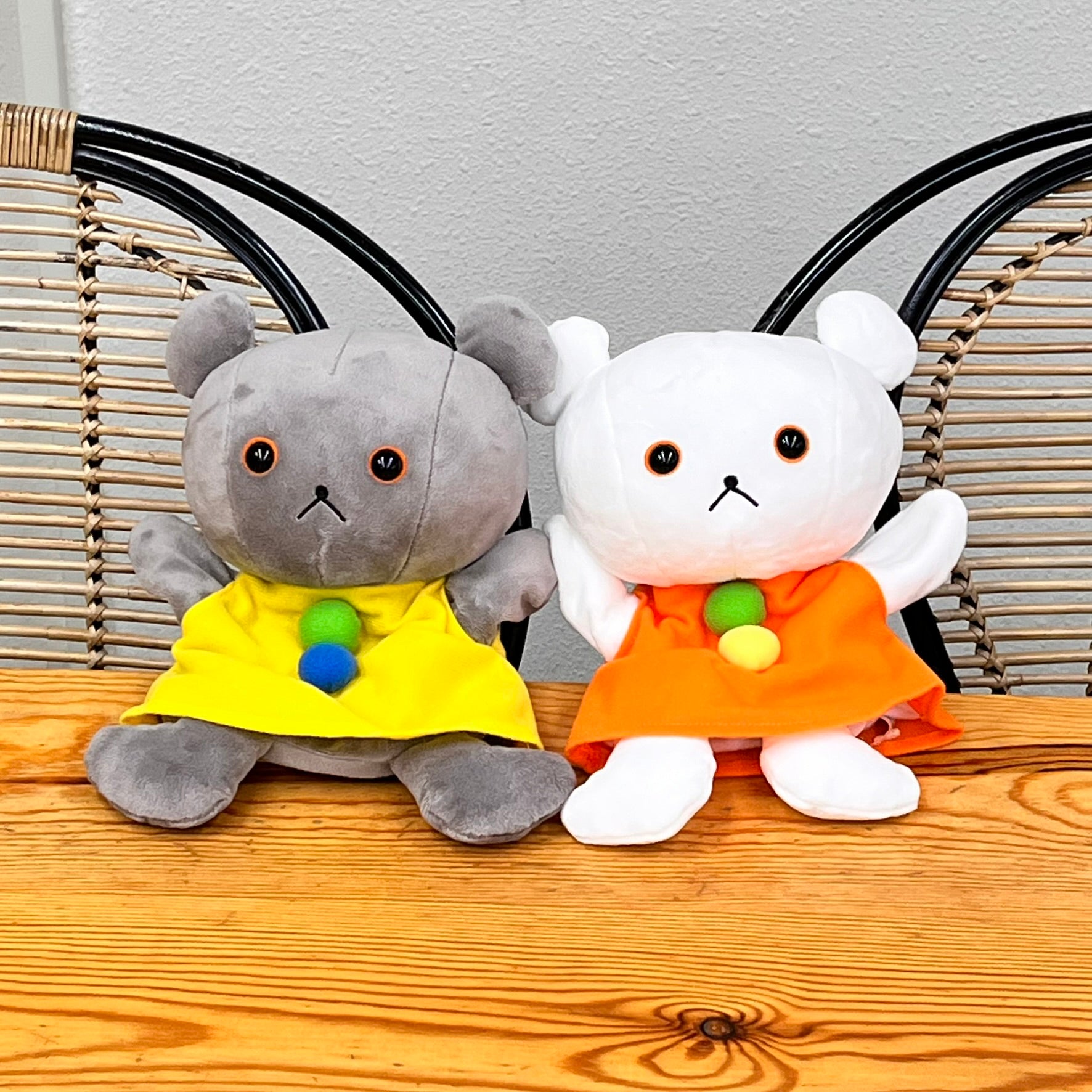 こぐまちゃん ハンドパペット しろくまちゃん – こどもの本の童話館