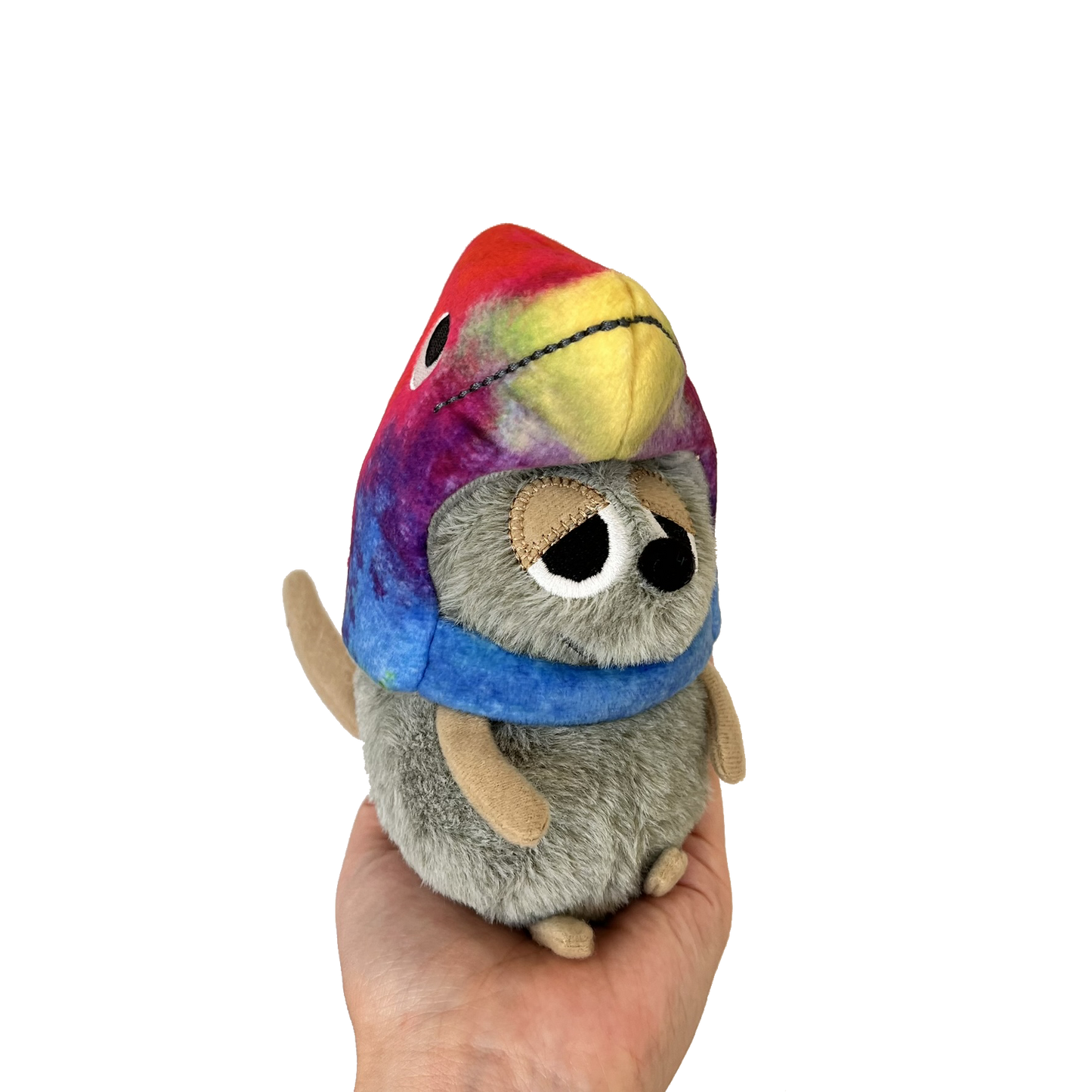 フレデリック　変身　カメレオン