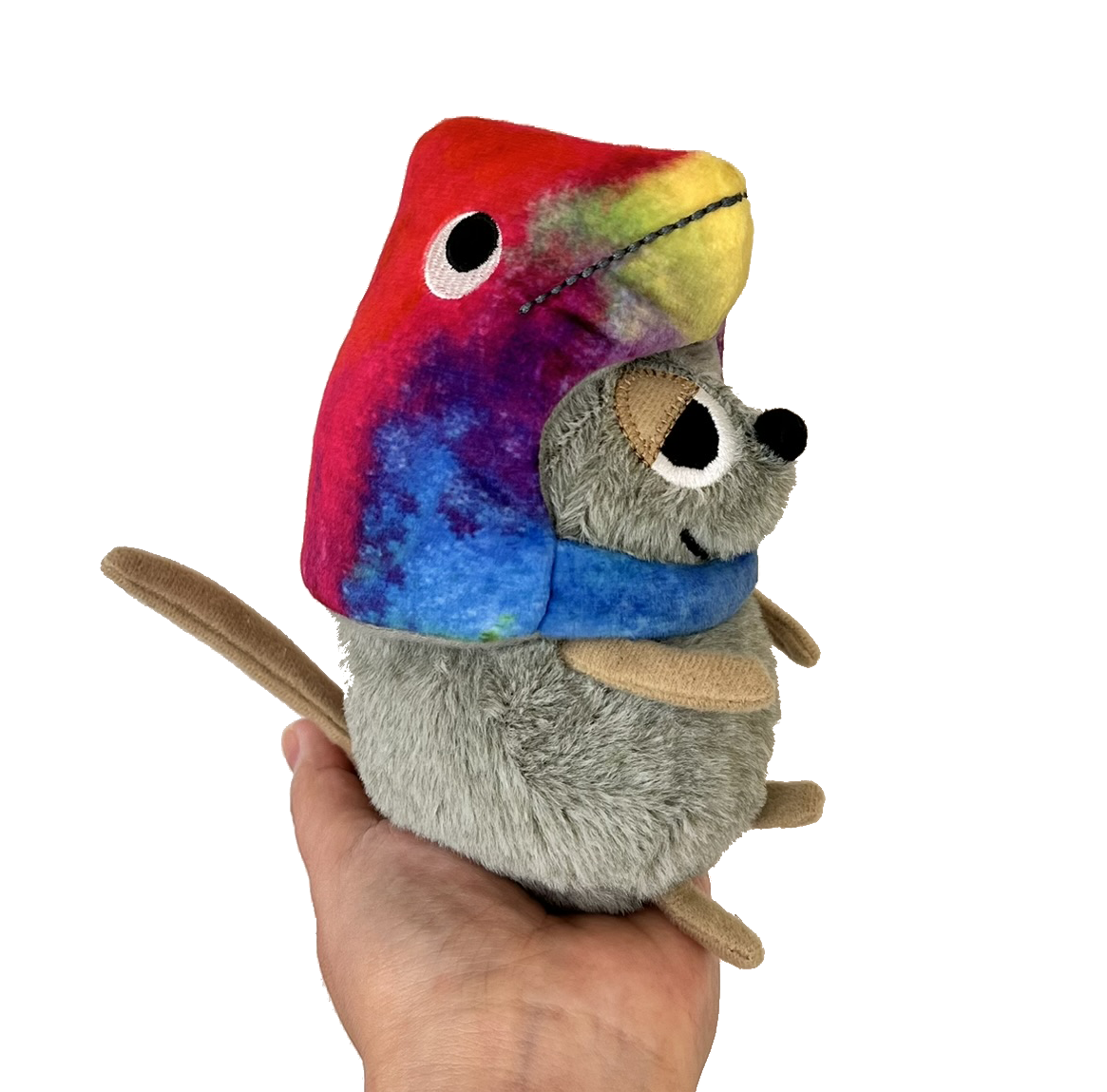 フレデリック　変身　カメレオン