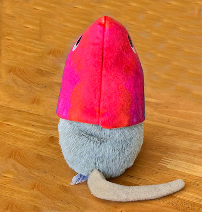 フレデリック　変身　カメレオン