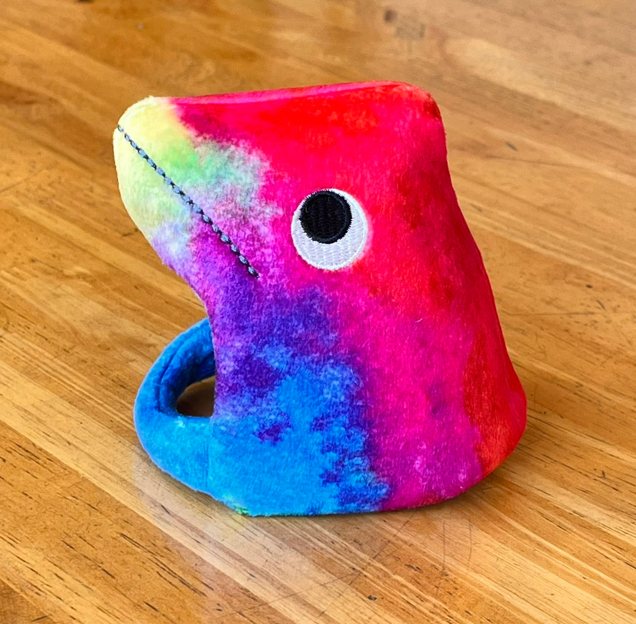 フレデリック　変身　カメレオン