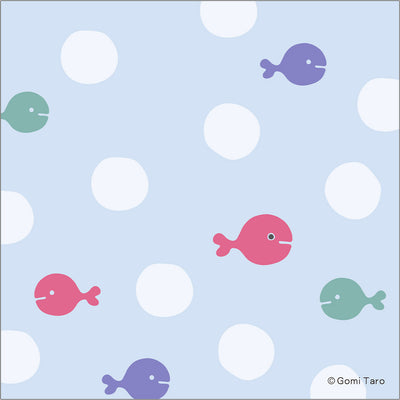 五味太郎 スクエアメモ（きんぎょ）