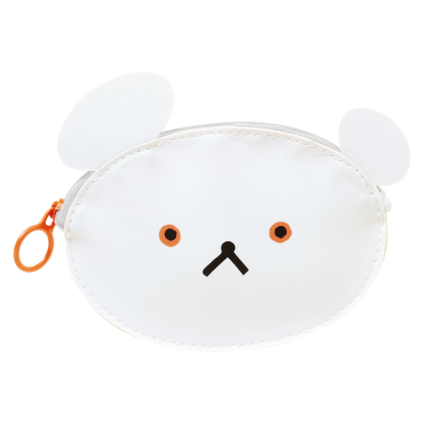 こぐまちゃん コインケース（しろくまちゃん）